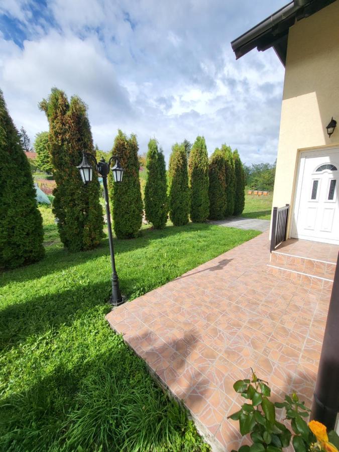 זלאטיבור Apartments Vila Velickovic מראה חיצוני תמונה