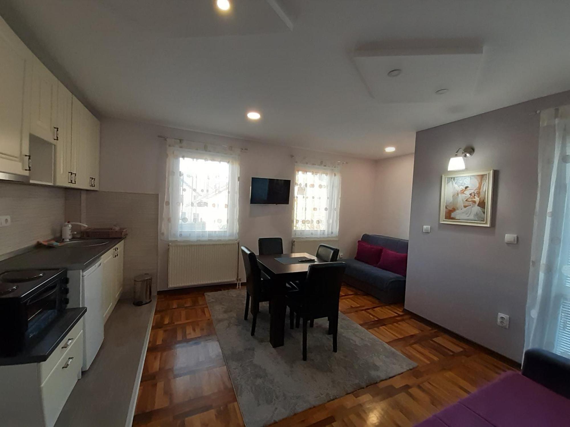 זלאטיבור Apartments Vila Velickovic חדר תמונה